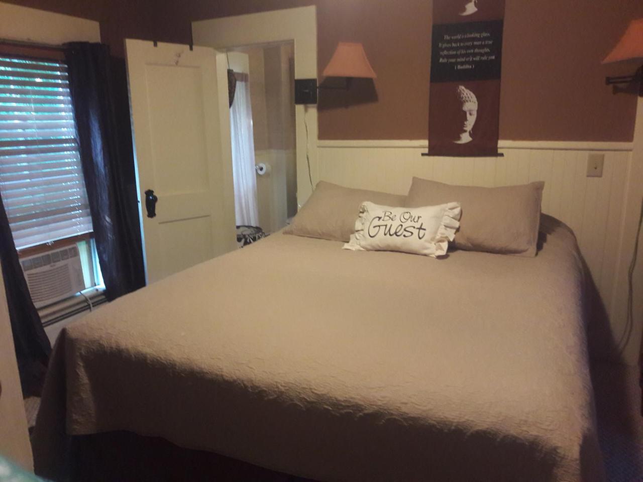 Calais Crossing River House Bed And Breakfast Luaran gambar