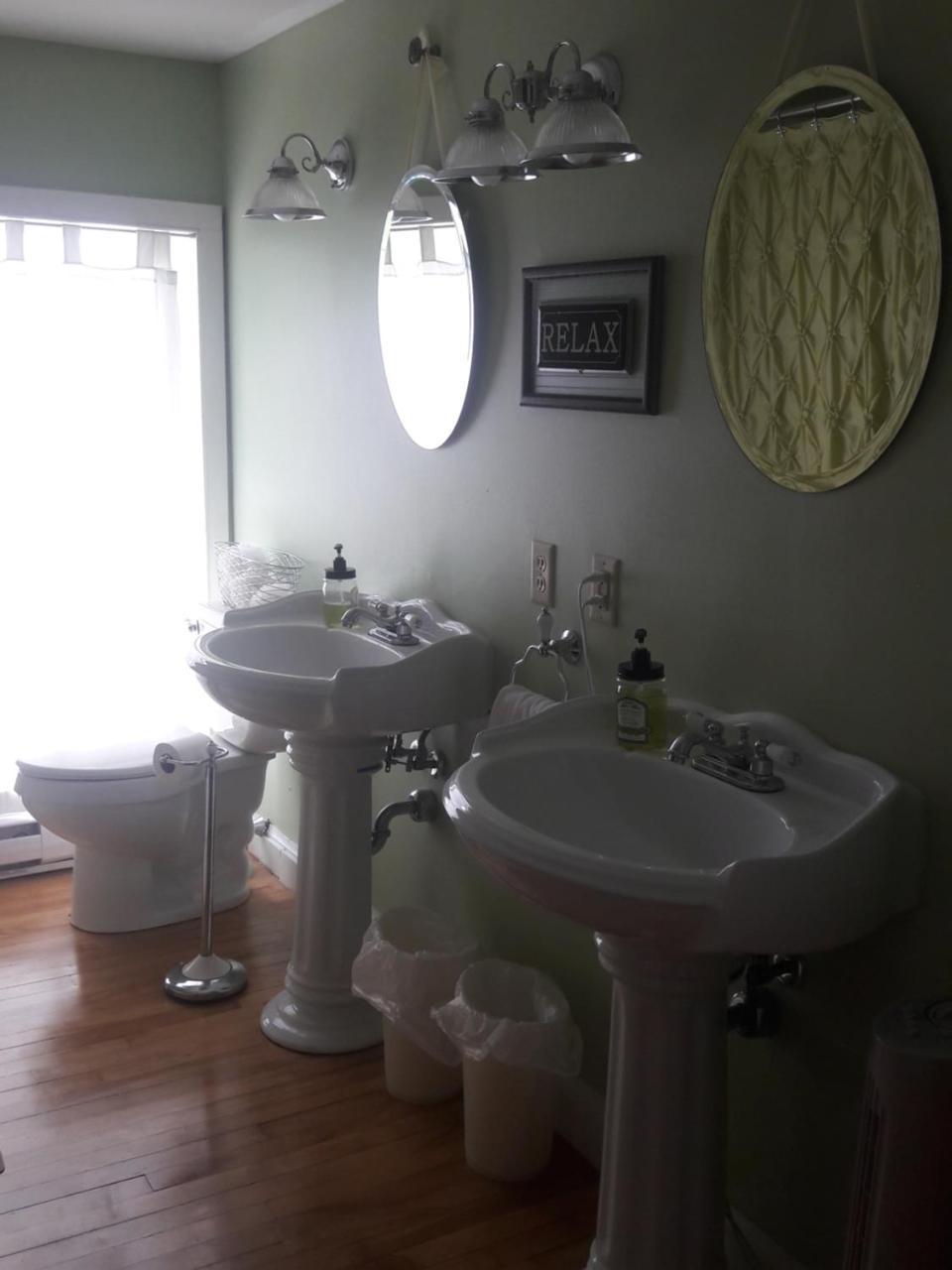 Calais Crossing River House Bed And Breakfast Luaran gambar