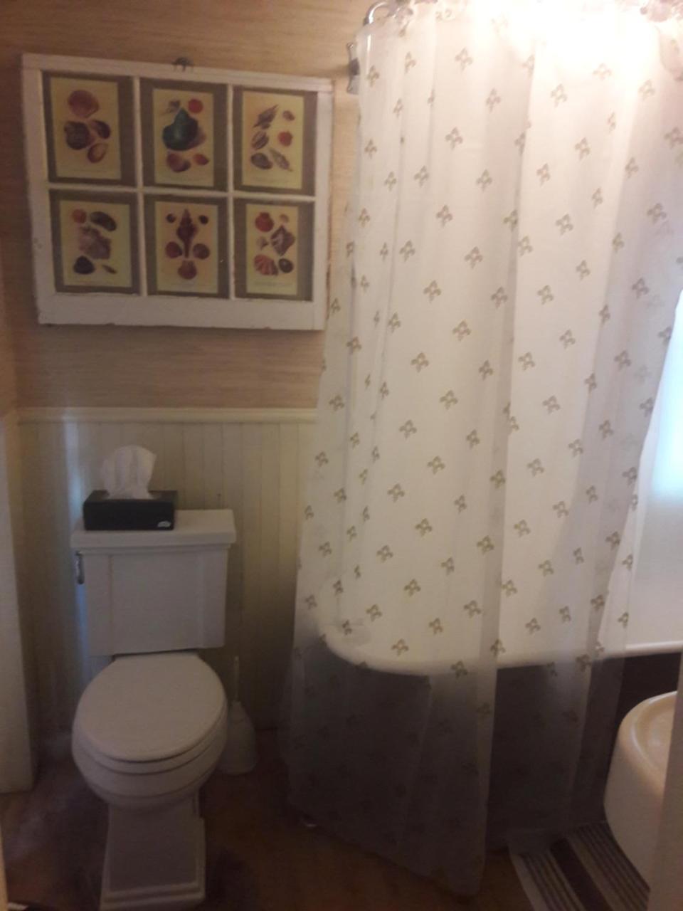 Calais Crossing River House Bed And Breakfast Luaran gambar