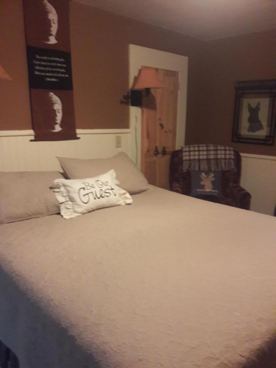 Calais Crossing River House Bed And Breakfast Luaran gambar
